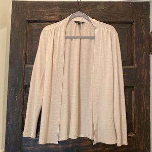 Banana Republic Cream / Beige Cardigan Sweater (Size XS)